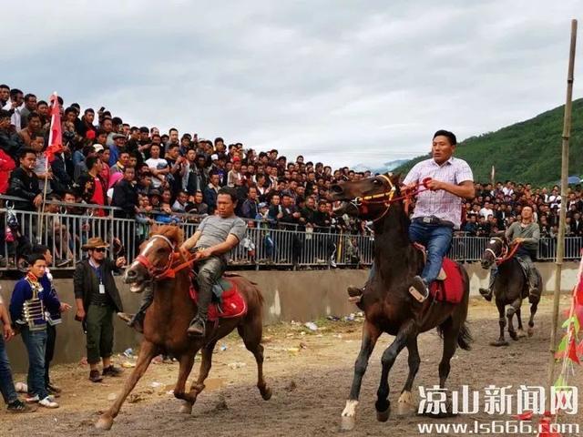 【全域旅游】“清凉夏日·燃情火把” 不断擦亮大凉山文化旅游品牌