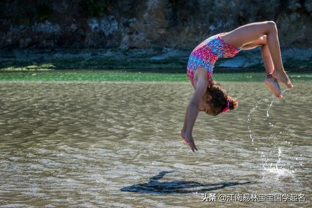 唐诗里豪横抢眼的男孩名字，霸道总裁范儿十足！