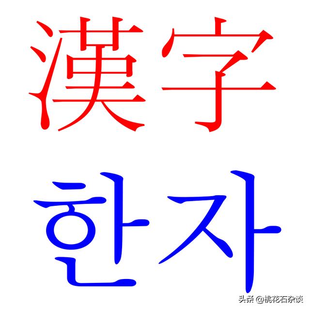 越南和朝鲜半岛现代不用汉字，为何其人名仍能和汉字对应？