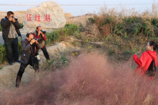 山西一淡水湖走红，还是五大姓氏发源地，风景优美值得一去