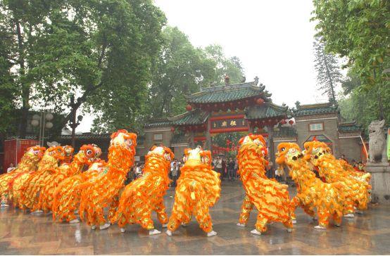 指尖艺术，舌尖美味！极具岭南风情的非遗墟市佛山专场来啦！