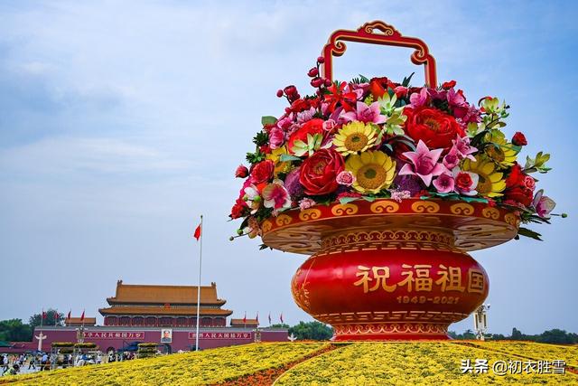 迎接十月，盘点那些关于十月秋天里的，美丽而古典的称呼