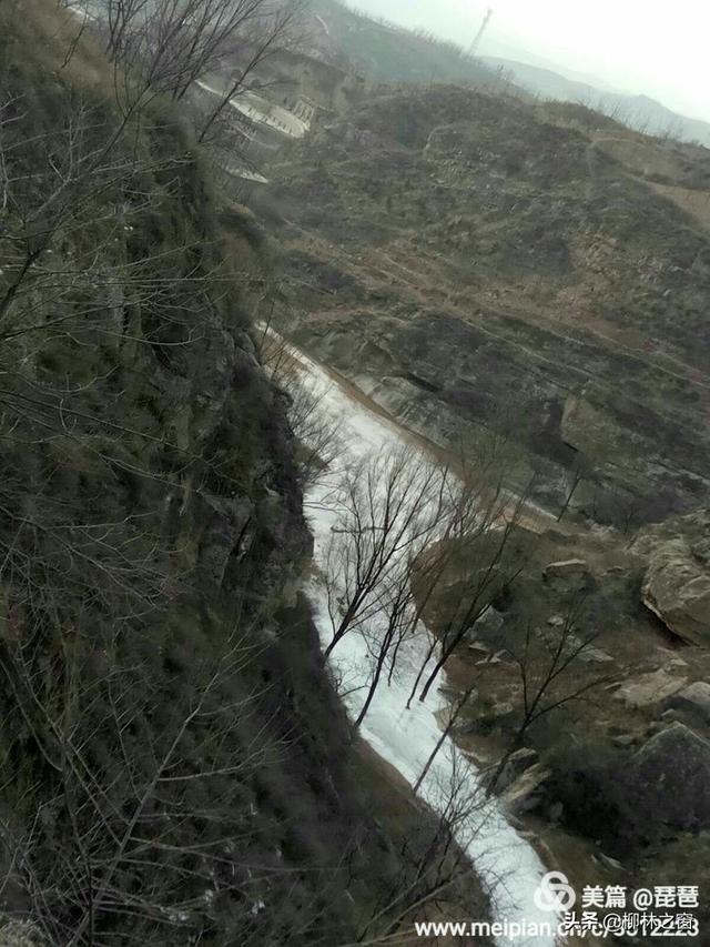 柳林县石西乡琵琶古村