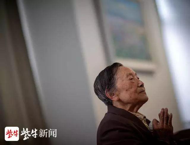 82年了，2岁弟弟的哭声还在耳边……