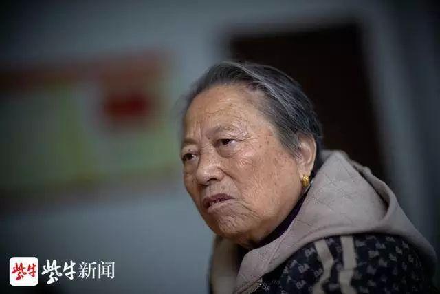 82年了，2岁弟弟的哭声还在耳边……