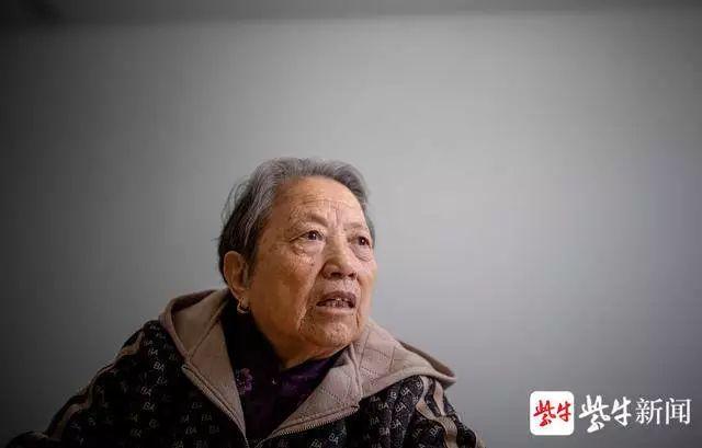 82年了，2岁弟弟的哭声还在耳边……