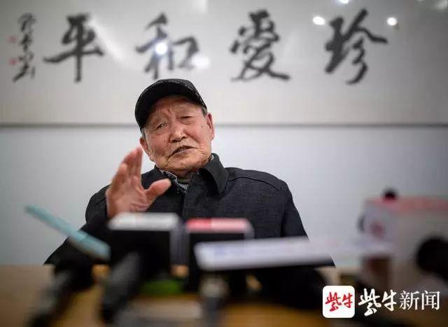 82年了，2岁弟弟的哭声还在耳边……