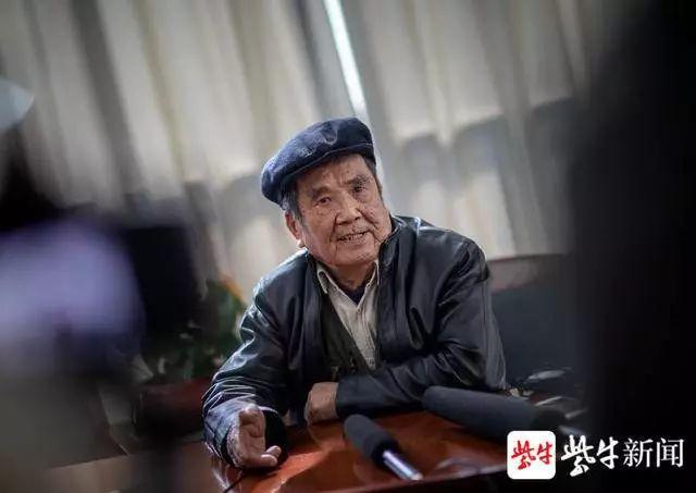 82年了，2岁弟弟的哭声还在耳边……