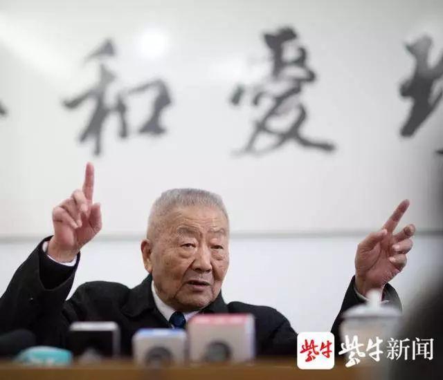 82年了，2岁弟弟的哭声还在耳边……