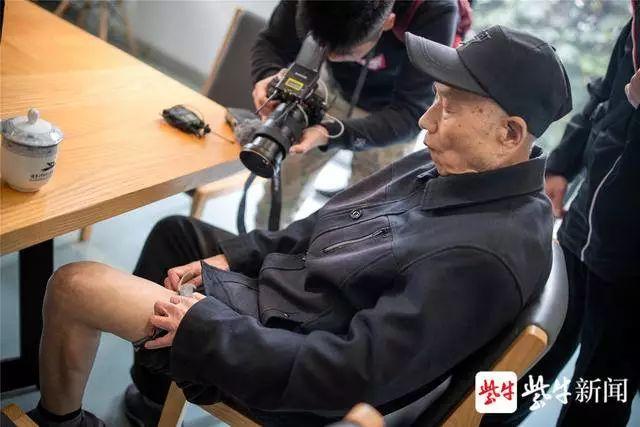 82年了，2岁弟弟的哭声还在耳边……