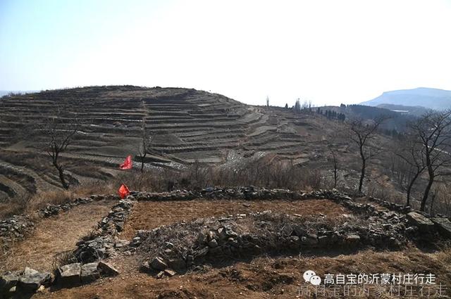 四月初五 鬼子兵包围了朱家岭山峪