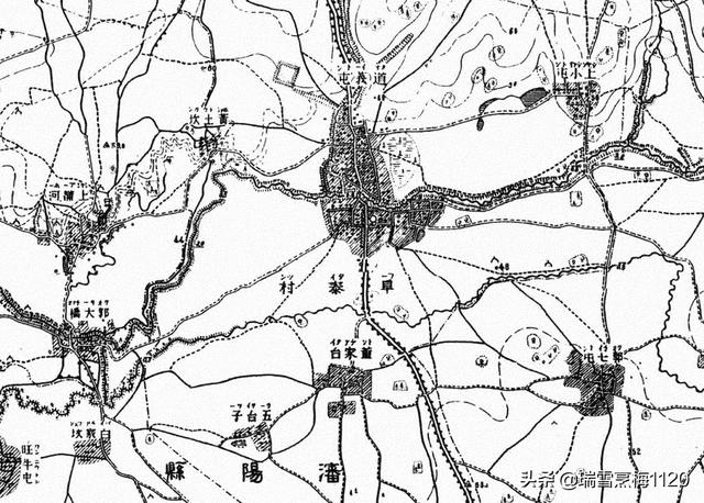 地名档案 | 沈北新区正良街道·正良村·董家台