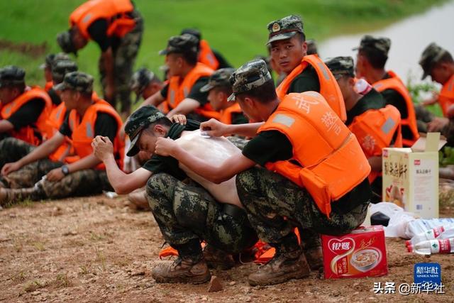 中国共产党人的精神谱系丨不怕困难 顽强拼搏——抗洪精神述评