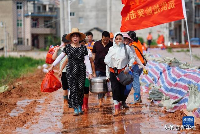 中国共产党人的精神谱系丨不怕困难 顽强拼搏——抗洪精神述评