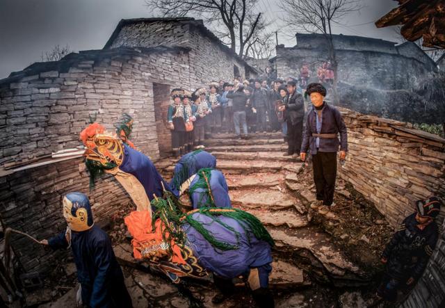 藏在湘西这些村落里的文化密码，你读懂了吗？