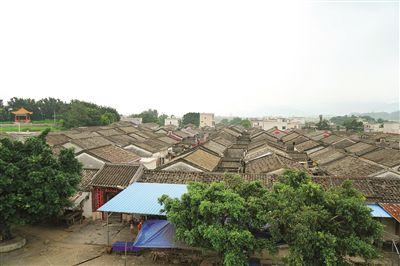 惠州新增两个“广东省古村落”