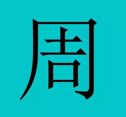 中国有皇室血统的30个姓氏，看有你的么？