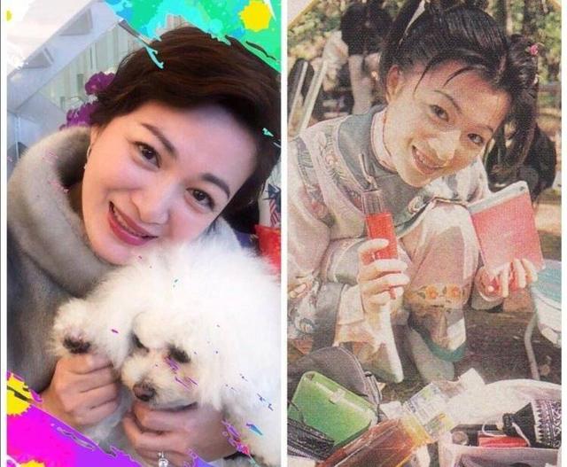 “双儿”陈少霞顺利产女！女儿取名书雅，与法拉利之父老来得子