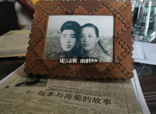 他是日本籍中国烈士！牺牲72年后，留在义乌的儿子终于找到他的烈士墓
