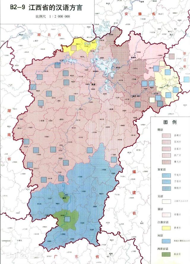 从江右到赣鄱大地，东南丘陵如何改变了江西