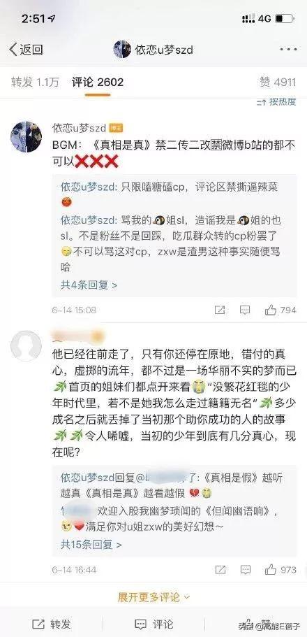 刚出道的小爱豆在站姐中搞“后宫制”？