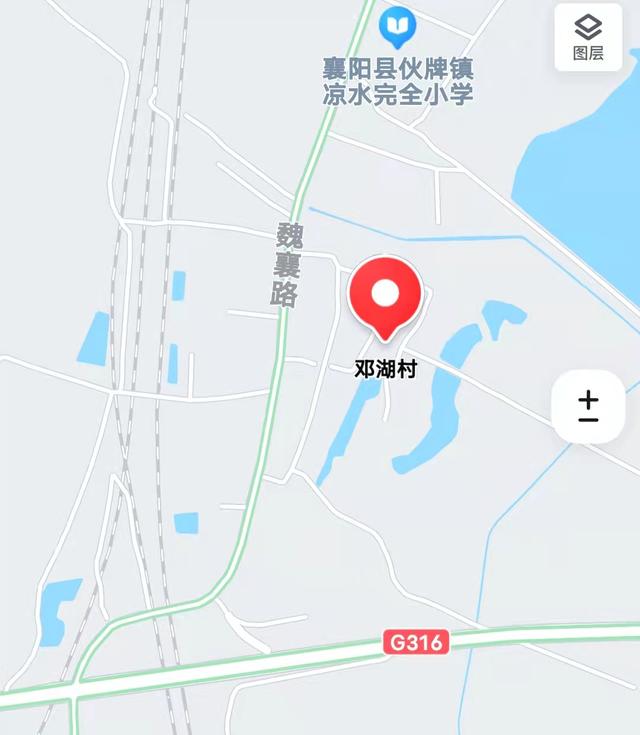 邓湖村，古邓国后人集聚地——襄阳有趣的地名33