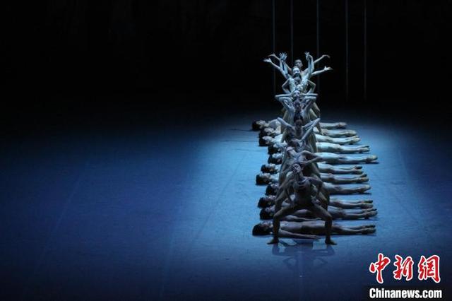苏州芭蕾舞团携精品剧目北京跨年
