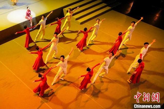 苏州芭蕾舞团携精品剧目北京跨年