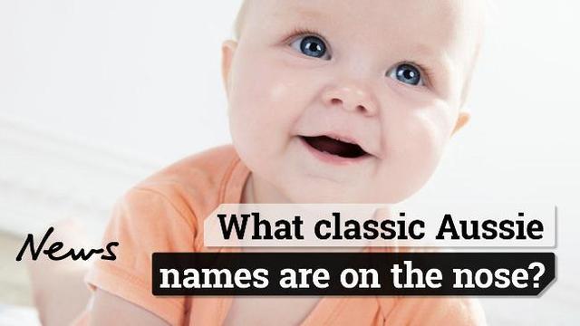 不知道给宝宝取什么英文名 那就看澳洲最火的宝宝名字来找灵感