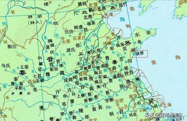 琅琊王氏风云起，颜氏家族赴国难：“琅琊”的传统基因有多强大？