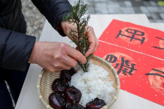 地道的年味春节，老苏州这样过