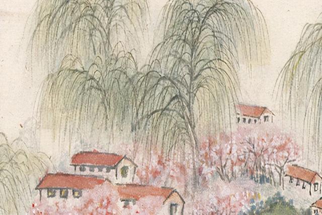 欣赏五首正月的诗歌，须信今春春事早，江乡开岁有奔雷