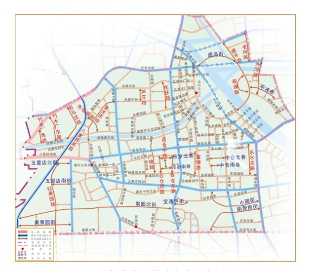 城市副中心给362个地点起名，命名原则和思路是什么？