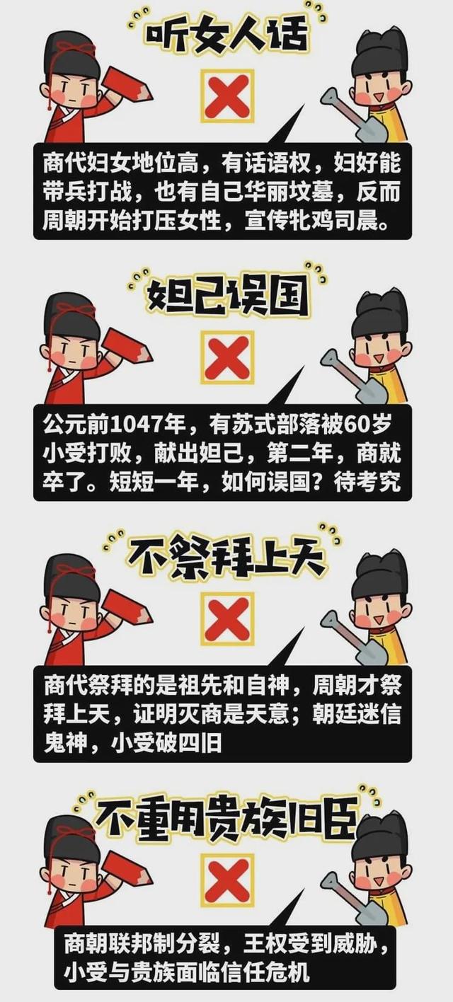 酒池肉林爱妲己？你怕是对纣王有什么误解