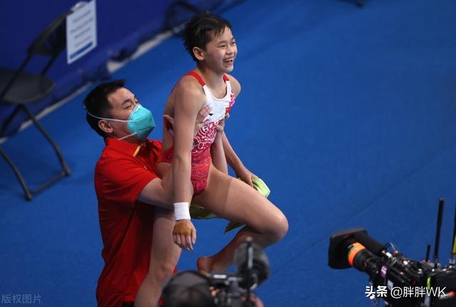 都是奥运冠军，谷爱凌和全红婵的差别在哪里？