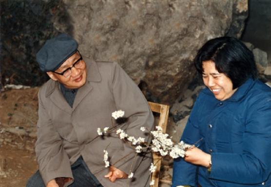 2007年毛岸青在北京逝世，病逝前嘱咐邵华：我要和妈妈葬在一起