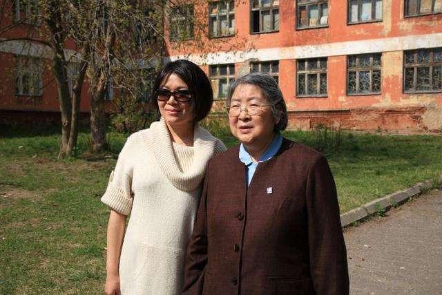 72年李敏二胎，把女儿照片寄给爸爸起名，毛主席：把我的东字给她