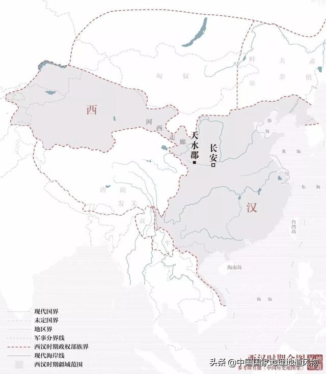 甘肃地名，为何霸气惹不起？