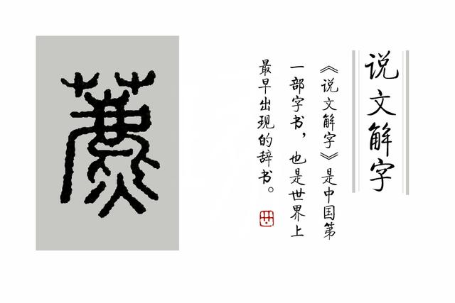 汉字说：“呦呦鹿鸣，食野之芩”里的“芩”是什么植物