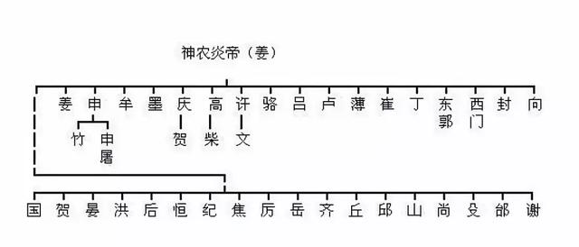 我们的姓氏，原来这么有趣