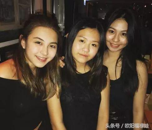 明星都给女儿取什么名？贾静雯三个都很甜，蔡少芬两个含义很神圣