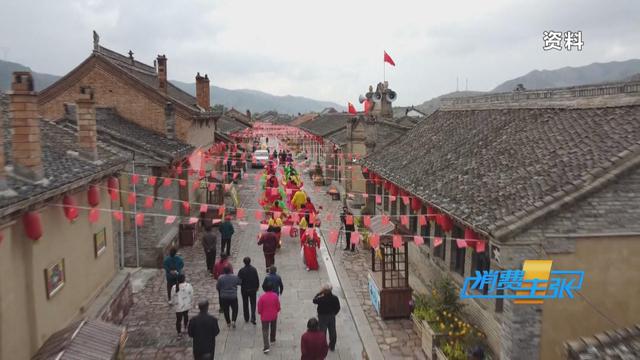 蒸花馍、剪窗花，古老小城岢岚新春年味儿浓