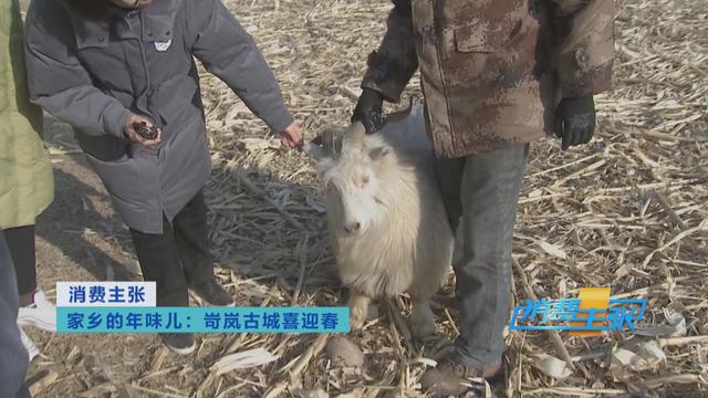 蒸花馍、剪窗花，古老小城岢岚新春年味儿浓