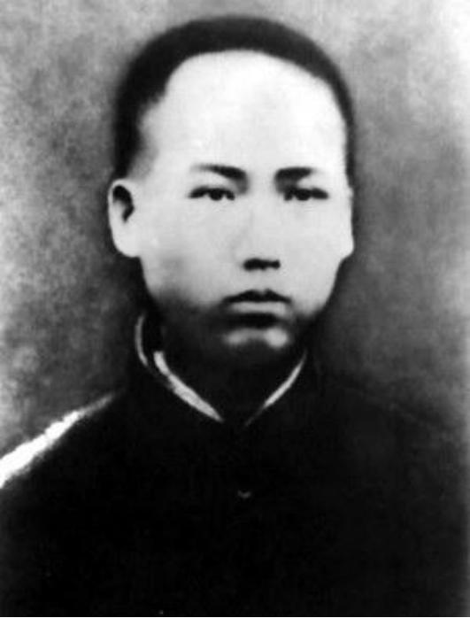 1929年，她是毛泽东第一位牺牲的亲人，临死前提出的请求令人心痛