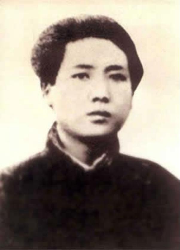 1929年，她是毛泽东第一位牺牲的亲人，临死前提出的请求令人心痛