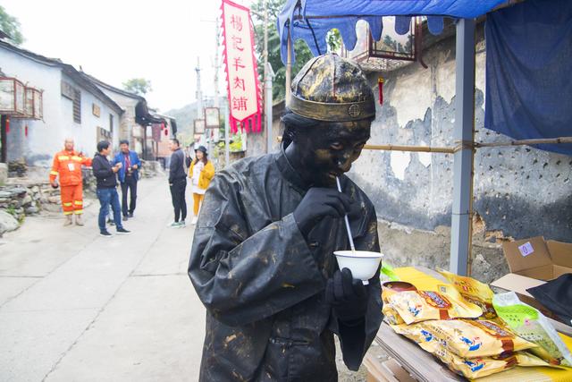 房山的这条路，串联了一季秋色