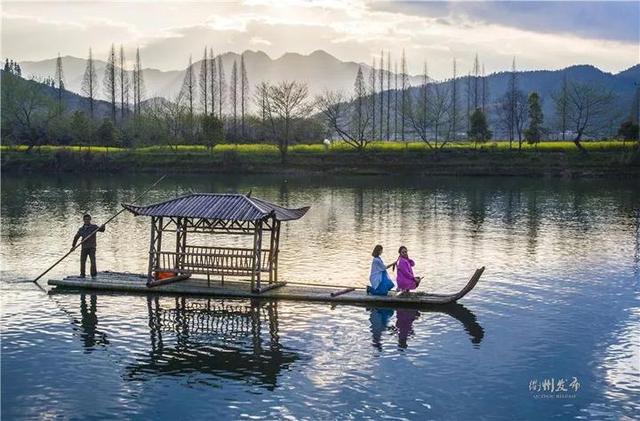 下一站，常山、开化！邀你免费游……