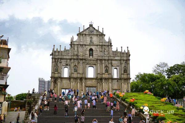 Macau|一念天堂一念地域，携家带口探寻澳门的纸醉金迷与饕餮美食