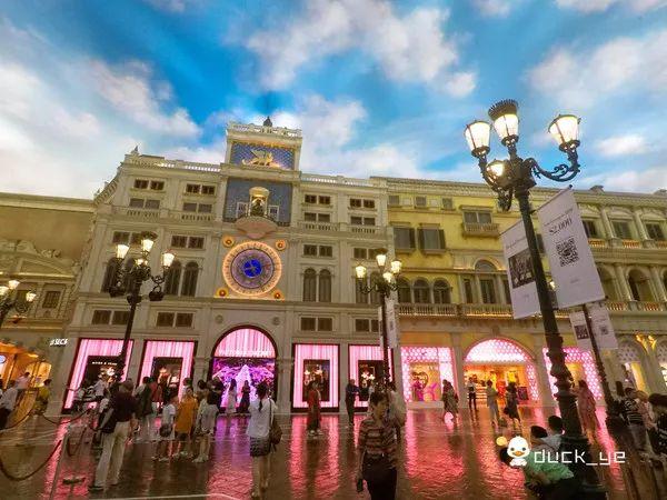 Macau|一念天堂一念地域，携家带口探寻澳门的纸醉金迷与饕餮美食