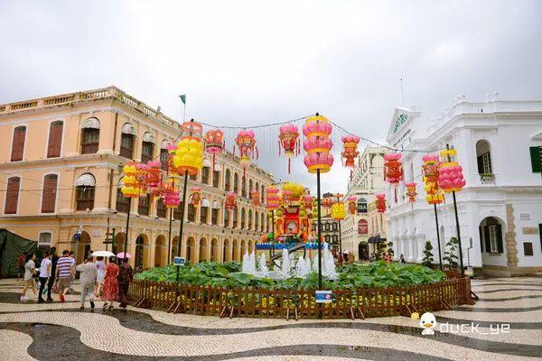 Macau|一念天堂一念地域，携家带口探寻澳门的纸醉金迷与饕餮美食